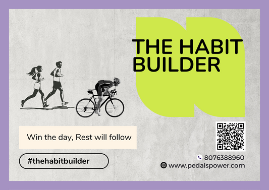 The Habit Builder